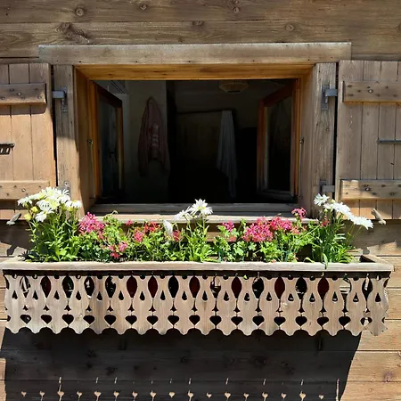 Chalet Figue Morzine